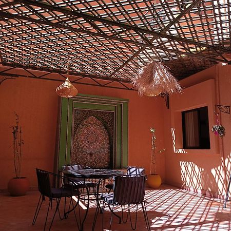 Appart Rose Centre De Marrakech Marrakesh Luaran gambar